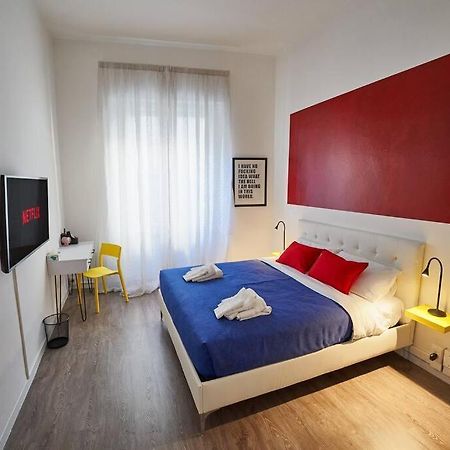 Pop_Art/B&B Corso Italia อาเรซโซ ภายนอก รูปภาพ