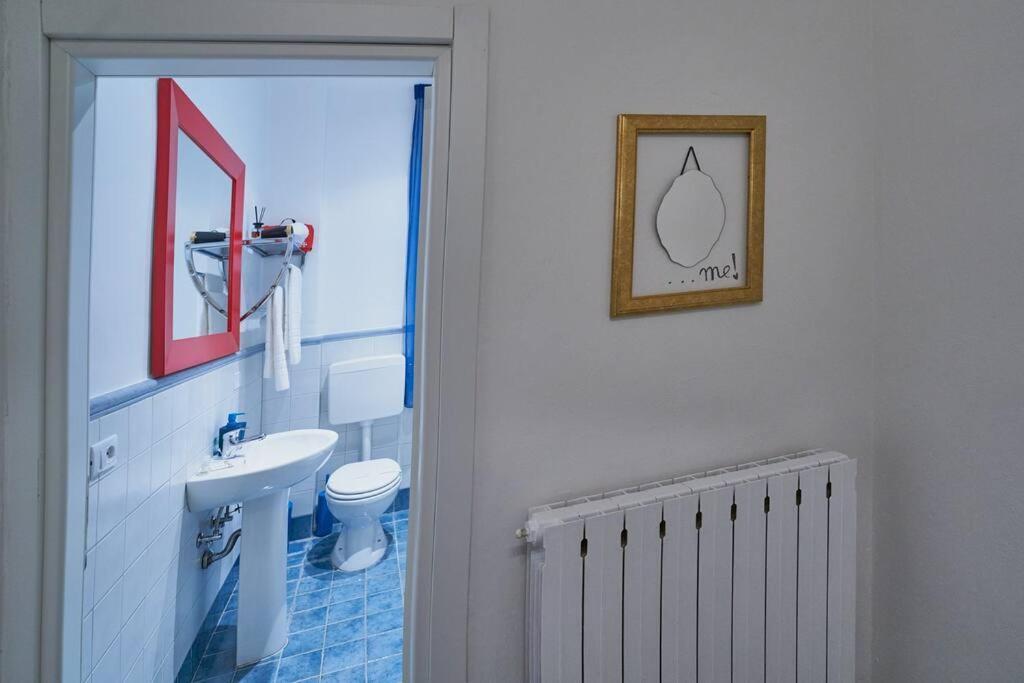 Pop_Art/B&B Corso Italia อาเรซโซ ภายนอก รูปภาพ