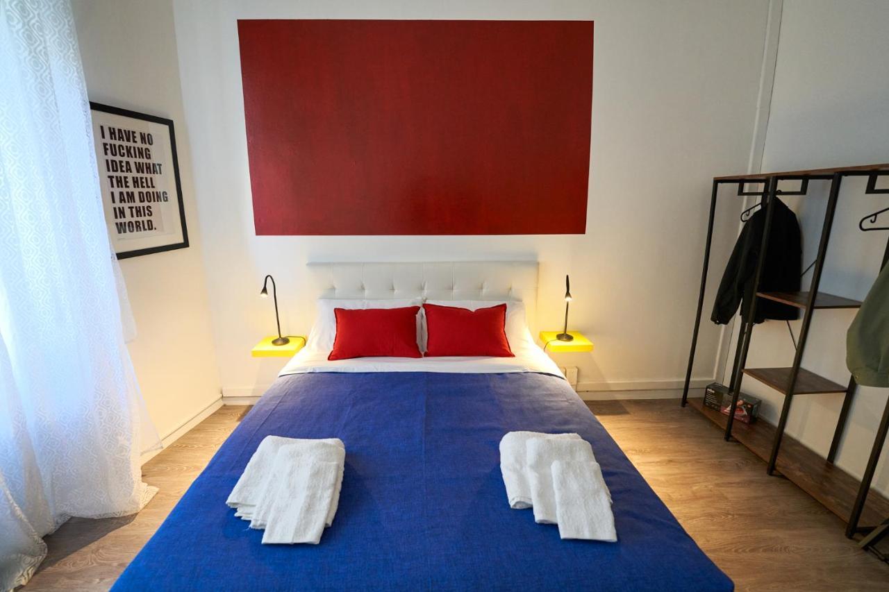 Pop_Art/B&B Corso Italia อาเรซโซ ภายนอก รูปภาพ